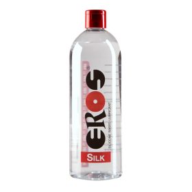  Eros EROS® SILK Silicone Based sikosító – Flasche 1.000 ml