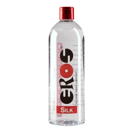 EROS® SILK Silicone Based Lubricant – Flasche 1.000 ml