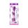 NS Toys Colours - Pleasures - Yum Yum  8" Dildo - Purple