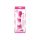 NS Toys Colours - Pleasures - Yum Yum  6" Dildo - Pink