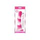 NS Toys Colours - Pleasures - Yum Yum  6" Dildo - Pink