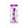 NS Toys Colours - Pleasures - Yum Yum  6" Dildo - Purple