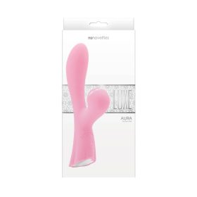 NS Toys Luxe - Aura - Pink Vibrátor
