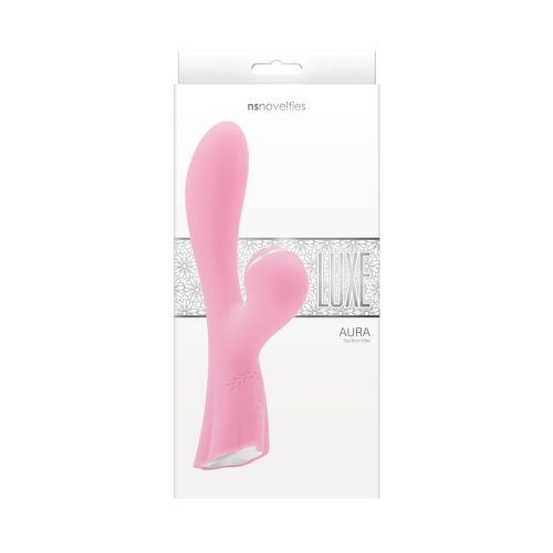 NS Toys Luxe - Aura - Pink Vibrátor