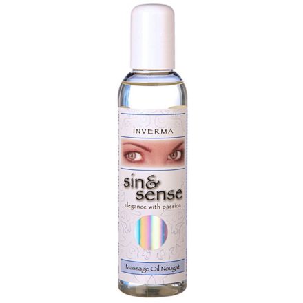 Sin & Sense Massage Oil Nougat 150 ml
