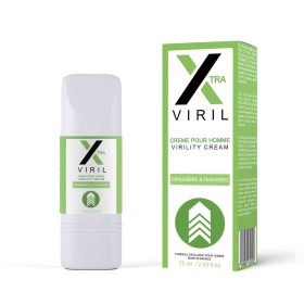 Ruf X VIRIL péniszápoló krém 75 ml