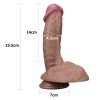 7.5'' Nature Cock – élethű nagy dildó