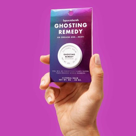 GHOSTING REMEDY- CLITHERAPY Balzsam