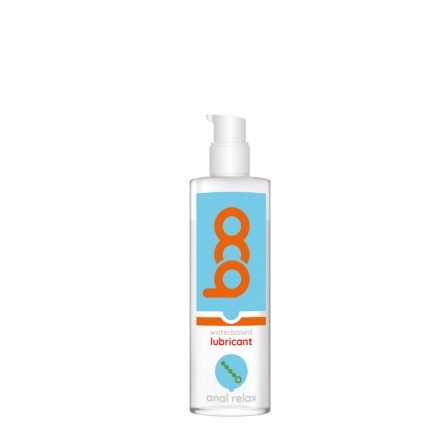 BOO WATERBASED LUBRICANT ANAL RELAX 150M