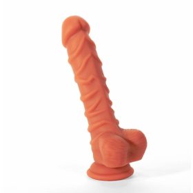 X-MEN 8.5" Dildo Colours Pleasure Flesh 2