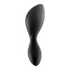Satisfyer Trendsetter – Fekete App‑vezérelt Anál Plug