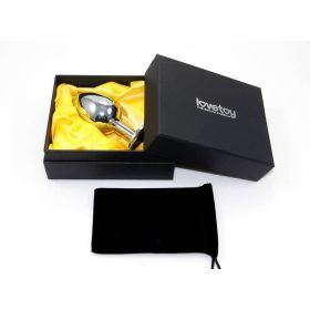 Lovetoy Rosebud Classic Silver