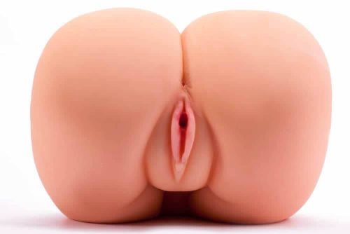 Lovetoy Fuck Me Bare Perfect Pussy & Ass 1 – Valósághű vagina és ánusz maszturbátor férfiaknak