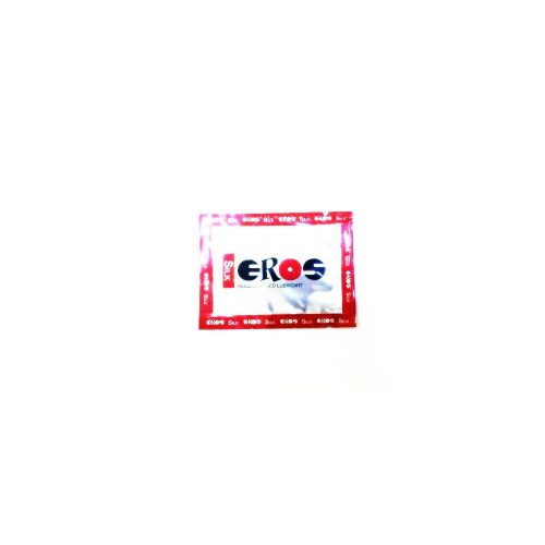 EROS® SILK SILICONE BASED LUBRICANT 2ML